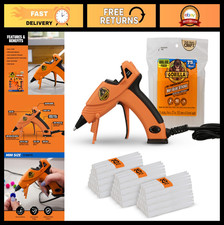 Mini Hot Glue Gun Kit - 1 Gun + 75 Glue Sticks, Dual Temp, Precision Nozzle, Eas 0.59 per gallon