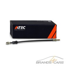 ATEC BREMSSCHLAUCH BREMSLEITUNG VORDERACHSE VORNE FÜR FORD FOCUS C-MAX BJ 03-07