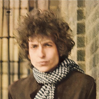 Bob Dylan Blonde On Blonde CD  2003 