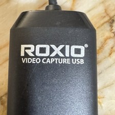ROXIO USB Video Capture Device Analog to Digital Converter