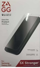 ZAGG Invisible Shield Glass Elite Screen Protector For Samsung Galaxy S24