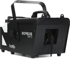Froggy's Fog Boreas S4 Snow Machine with DMX