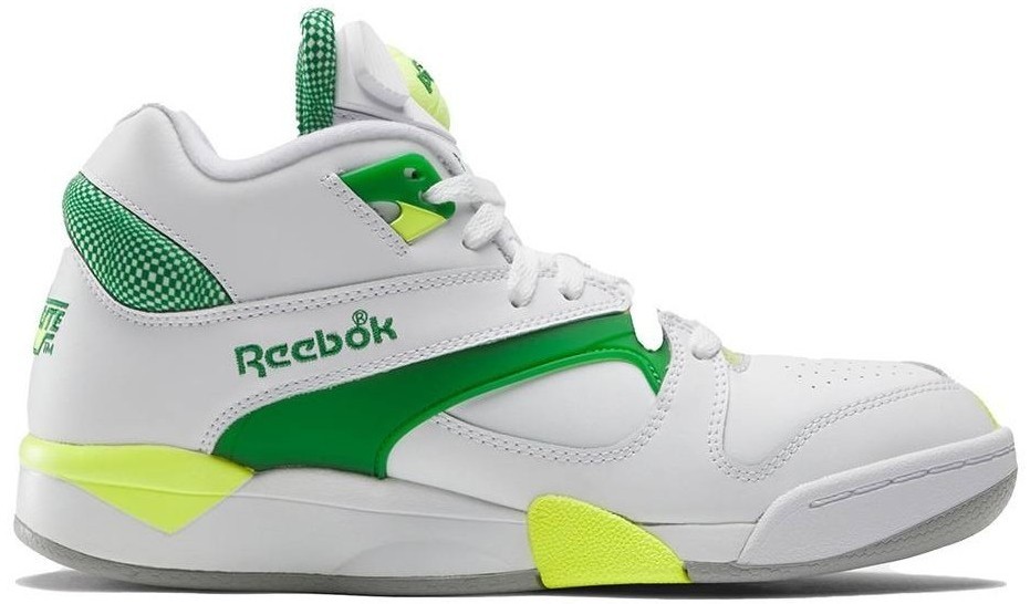 エスクプス バスケ王 パンチ王 Reebok Court Victory Pump x Michael Chang White 2013 for Sale