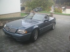 Mercedes Benz SL 500
