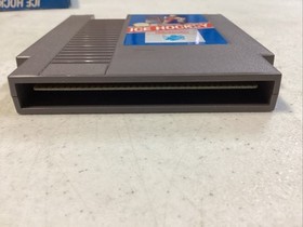 Hockey sobre hielo (Nintendo NES) probado sin manual
