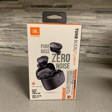 JBL Tune Buds, True wireless Noise Cancelling earbuds