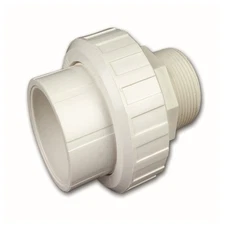 Swim Central 1.5IN HydroTools Pool Spa Stard ABS Female  Male Threaded Union