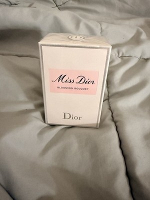Miss Dior Blooming Bouquet Eau de Toilette Spray 3.4oz (100ml) New Sealed Box