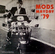 Various - Mods Mayday '79, LP, (Vinyl)