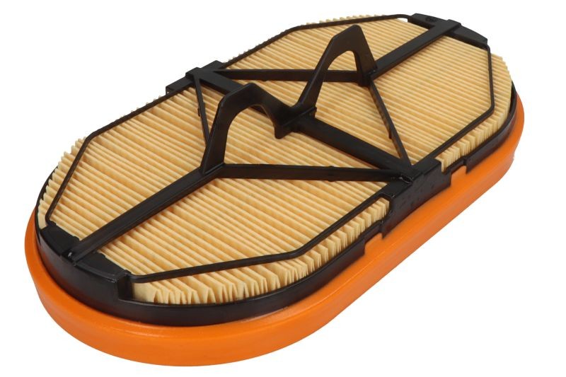 Fits SF SL81945 Air filter SL81945 Air filter (fuse) 229x127x54 fits: CLAAS 230