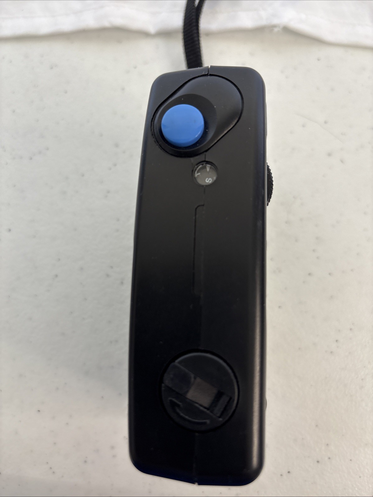 Vintage Ansco  Pix Panorama 35 mm Point & Shoot Camera