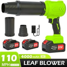 Jet Dry Blower 300000RPM Air Blower Super Fan Turbo Battery Powered Portable USA
