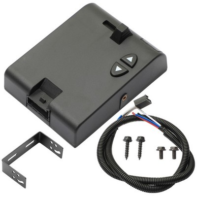 for CURT Spectrum Trailer Brake Controller with Universal Wiring Harness 51515