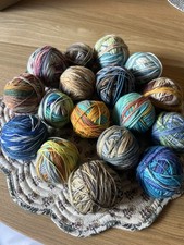 630 Gramm Sockenwolle Opal und andere Marken