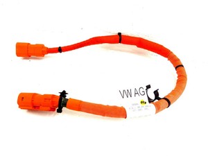 VW Golf 7 GTE 5G Hybrid Hochvoltleitungssatz Klimakompressor 5Q0971449B