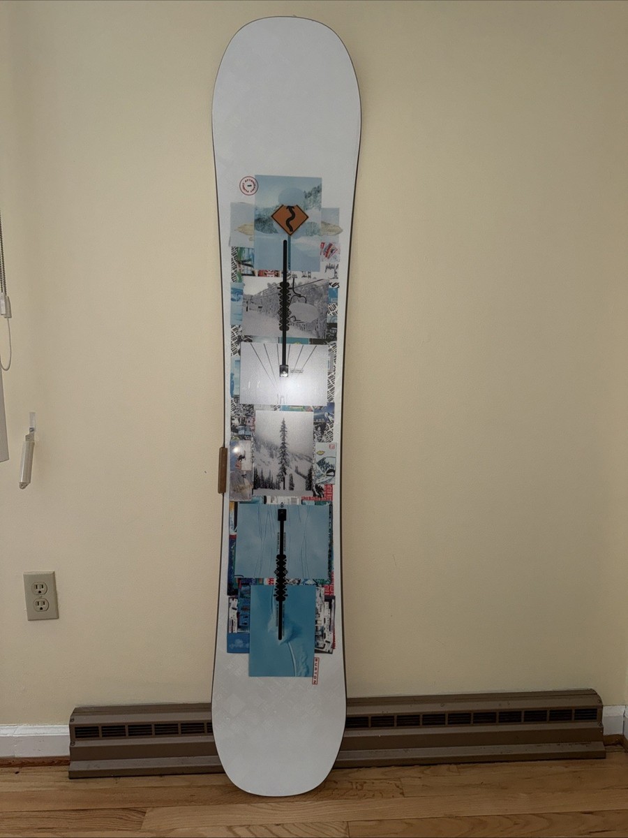 NEW Burton 2022 Flight Attendant All Mountain Men's Snowboard
