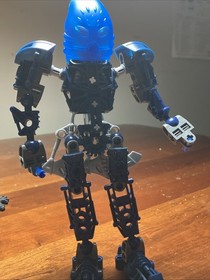LEGO BIONICLE: Nokama (8602)
