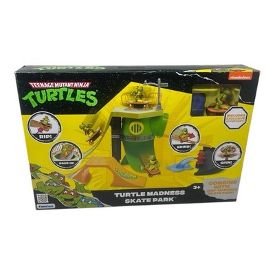 Teenage Mutant Ninja Turtles Turtle Madness Skate Park Classic Edition TMNT 2023