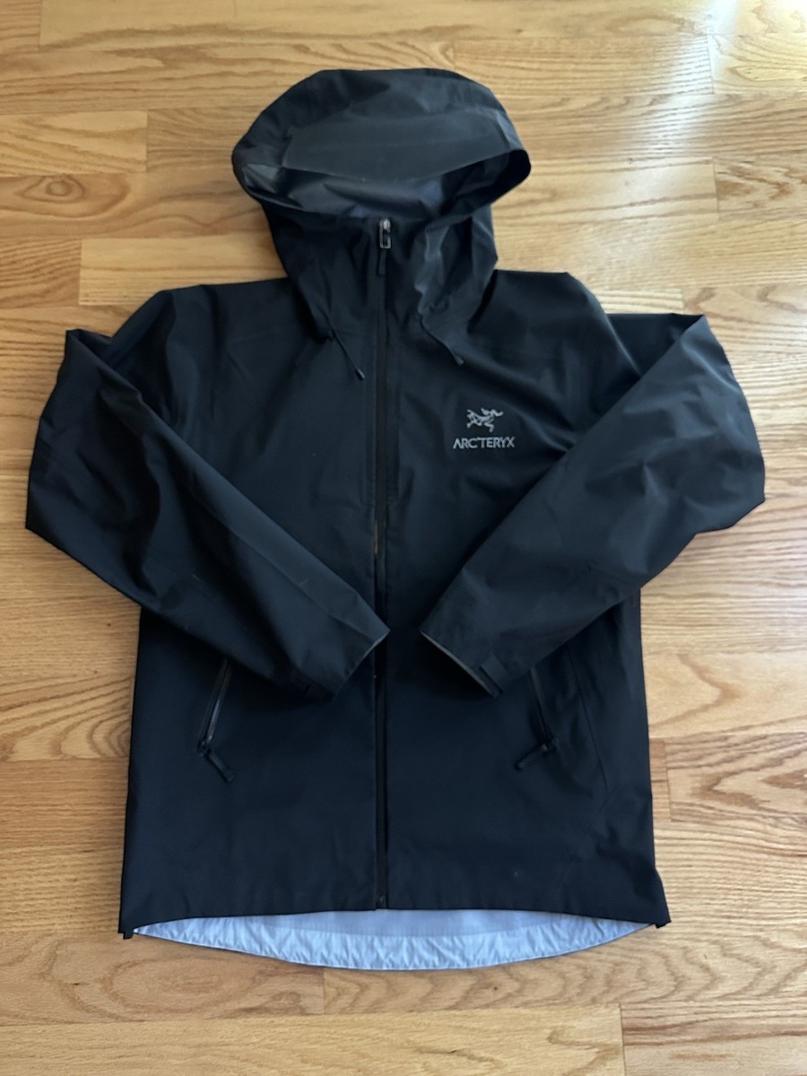 Arc'teryx Beta LT Men's Goretex Jacket Large NWT | eBay