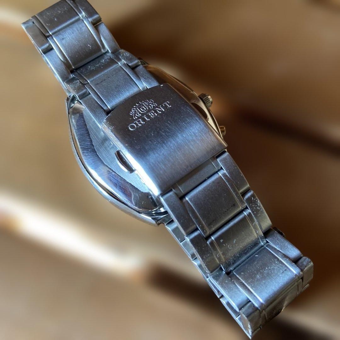 Orient Automatic Watch Working Item Used - image 3