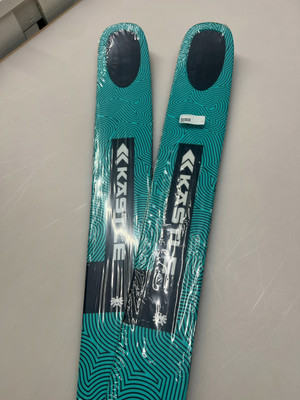 Kastle Zx115 Skis 2025 + Tyrolia Attack 11 GW Bindings