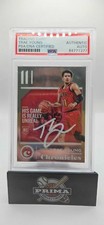 2018 Panini Chronicles - Trae Young #532 PSA Authentic Auto (RC)