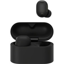 Sony WF-1000XM6 The Best Truly Wireless Noise Cancelling Earbuds - Black - Open