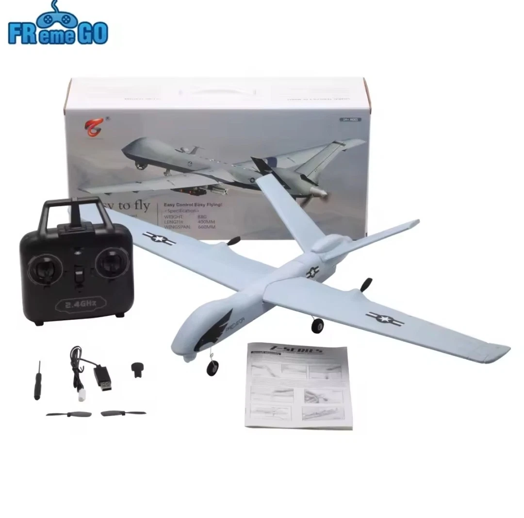 Aereo telecomandato EcuFly1, aereo da caccia telecomandato, hobby di