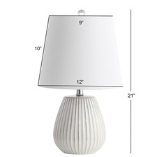 Safavieh KOLE TABLE LAMP, Reduced Price 2172782471 TBL4139A-SET2