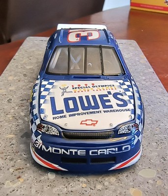 Revell 1/43 Chevrolet MC #31 Skinner – Low's HIW 1998 – Miniature Diecast D'occasion