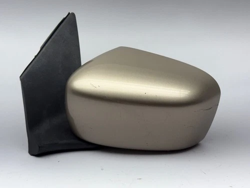 2005-2010 Honda Odyssey Driver Left Mirror power heated Desert Rock Gold