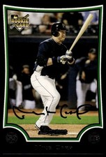 2009 Bowman Draft Picks & Prospects Mike Carp #BDP9