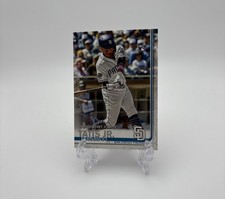 2019 Topps Update Series - Rookie (RC) Fernando Tatis Jr. #US56 - Padres (2)