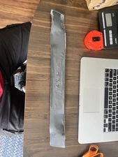 Replacement Mower Blade Fits Some John Deere, Craftsman, Poulan, Snapper