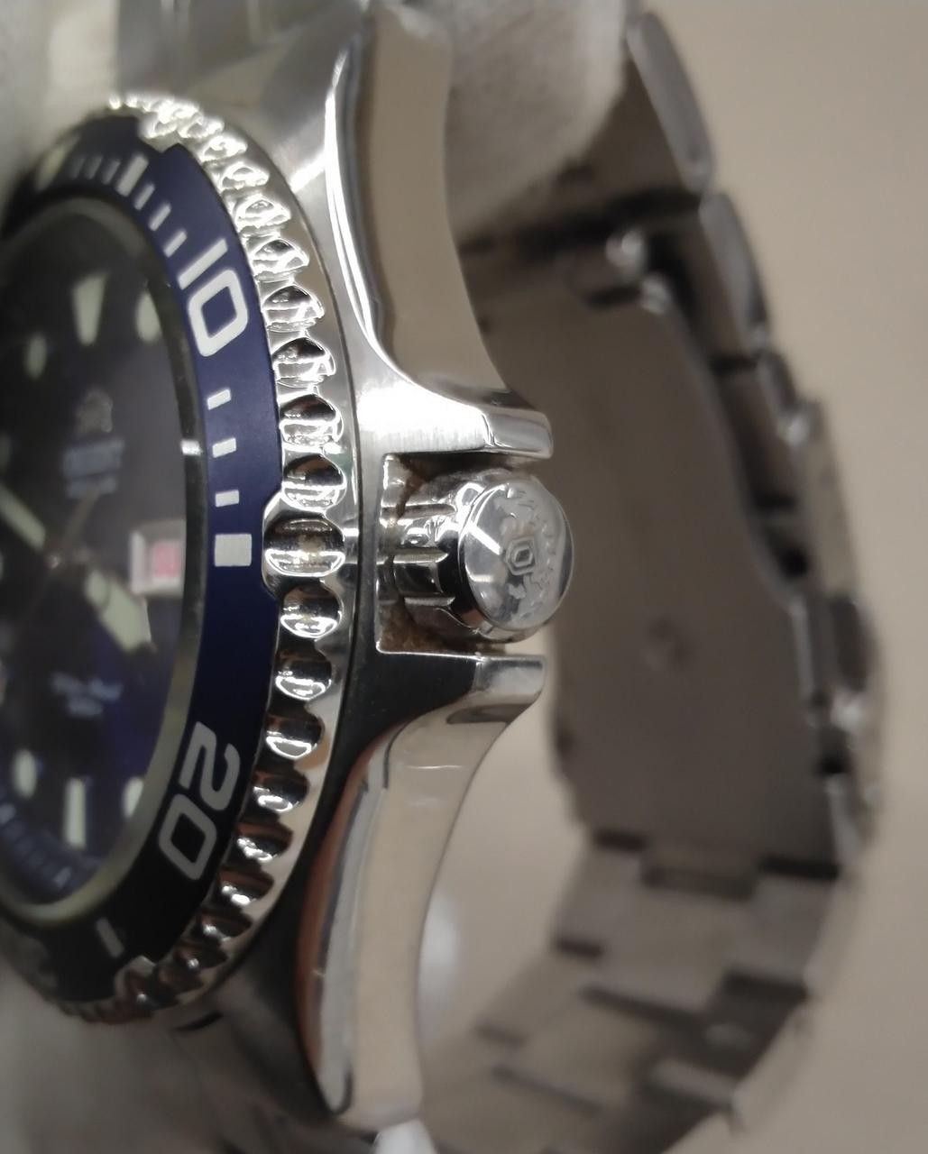 Orient AA02-C7-C Automatic Watch Refurbished, Sma… - image 6