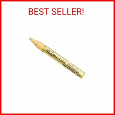 DecoColor Premium Chisel Paint Marker, Gold