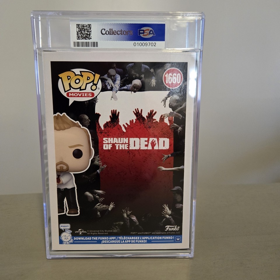 Shaun Of The Dead (DVD, 2005) Brand New Sealed - Simon Pegg Nick Frost