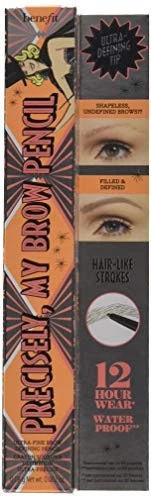 Benefit Precisely My Brow Pencil (Ultra Fine Brow Defining Pencil) - # 2 (Light) - Image 2 of 3