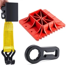 Jack Base Stand and Handle Bar Protector and High Lift Jack Accessories, 5000...