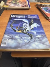 Vintage 1986 DUNGEONS AND DRAGONS DRAGON MAGAZINE #111