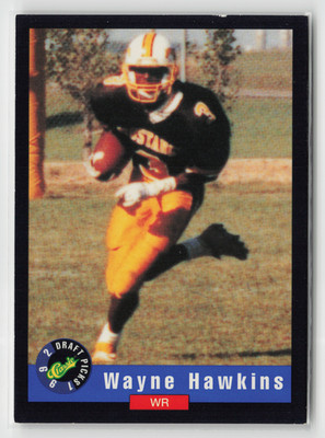 1992 Classic Draft Picks Football # 1 - 100 - Pick Your Card!