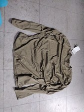 Undershirt Light Weight Cold Weather Gen III SZ: L Reg 8415-01-641-1741 Coyote