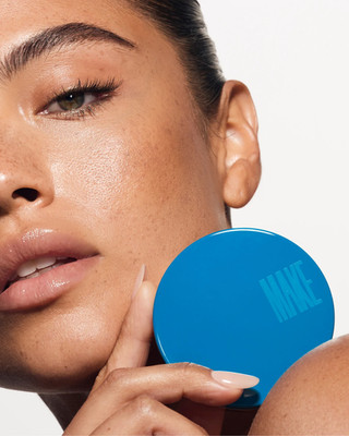 MAKE Skin Mimetic Microsuede BRONZER DUNE FULL SIZE BOXED