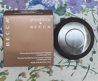 Smashbox Loves Becca Shimmering Skin Perfector Champagne Pop 7g