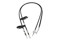 Kamoka Bremsseil Seilzug Feststellbremse 1190407 FüR Ford Focus 1 DAW DBW DNW 3