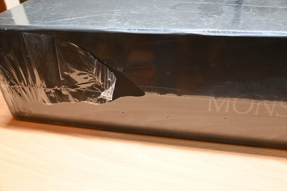 Kingdom Death: Monster Core Juego V1.5 - Nuevo Foto 2 de 4