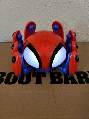 Spidey and His Amazing Friends Speak and Go Trace-E Bot Electronic Spider-Man