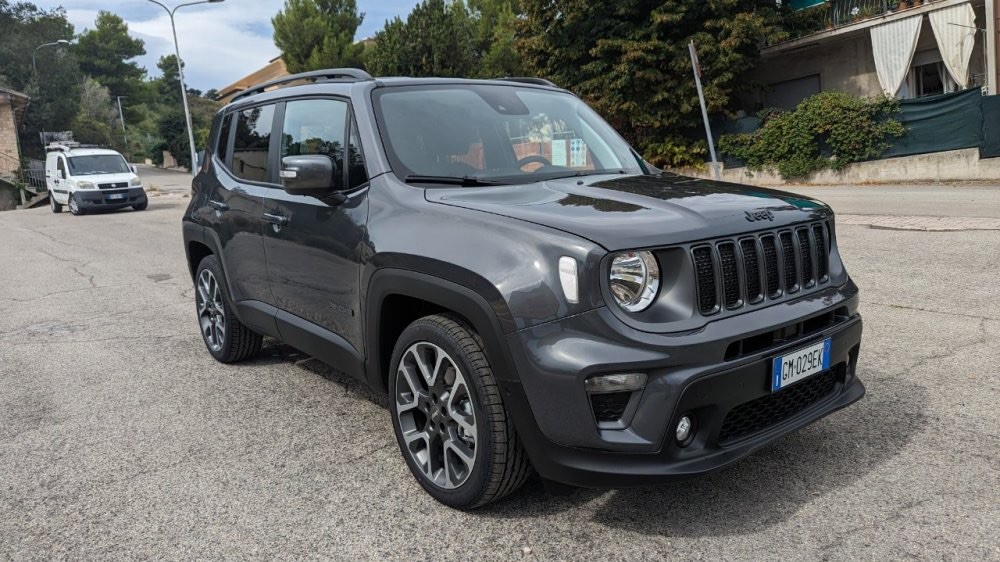 Musata E Kit Airbag Jeep Renegade