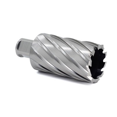 1-7/16 ''x2 Annular Cutter,3/4 inch Weldon Shank,1-7/16 inch Cutting Diameter,...