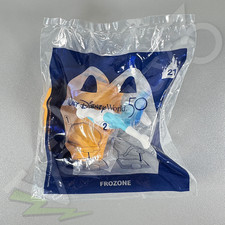 2021 McDonald's Happy Meal Toy - Frozone 21 Walt Disney World 50th Anniversary